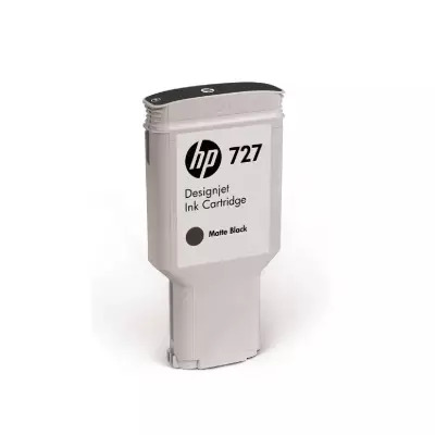 Hp 727-C1Q12A Mat Siyah Orijinal Kartuş Extra Yüksek Kapasite - 2