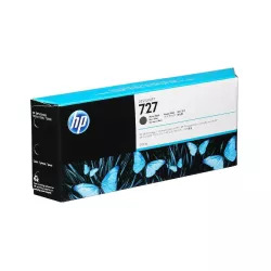 Hp 727-C1Q12A Mat Siyah Orijinal Kartuş Extra Yüksek Kapasite - 1