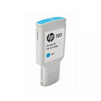 Hp 727-F9J76A Mavi Orijinal Kartuş Extra Yüksek Kapasite - 2