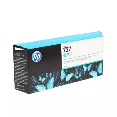 Hp 727-F9J76A Mavi Orijinal Kartuş Extra Yüksek Kapasite - Hp