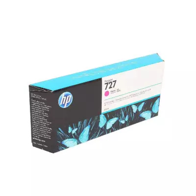 Hp 727-F9J77A Kırmızı Orijinal Kartuş Extra Yüksek Kapasite - 1