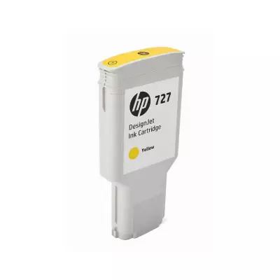 Hp 727-F9J78A Sarı Orijinal Kartuş Extra Yüksek Kapasite - 2