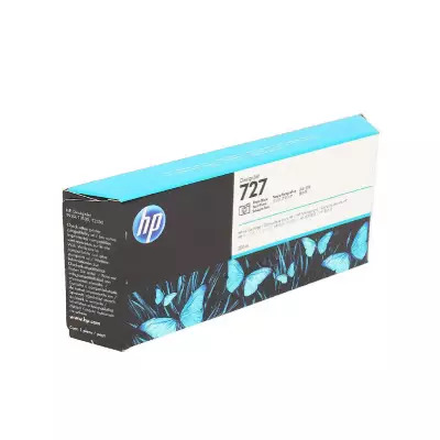 Hp 727-F9J79A Foto Siyah Orijinal Kartuş Extra Yüksek Kapasite - Hp