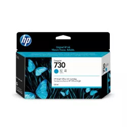 Hp 730-P2V62A Mavi Orijinal Kartuş - 2