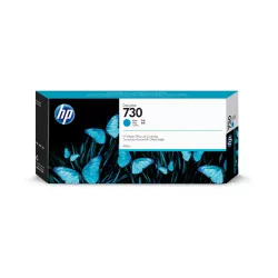 Hp 730-P2V68A Mavi Orijinal Kartuş Yüksek Kapasite - 2