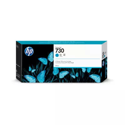 Hp 730-P2V68A Mavi Orijinal Kartuş Yüksek Kapasite - Hp