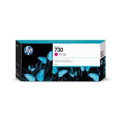 Hp 730-P2V69A Kırmızı Orijinal Kartuş Yüksek Kapasite - 2