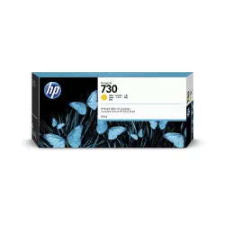 Hp 730-P2V70A Sarı Orijinal Kartuş Yüksek Kapasite - 2