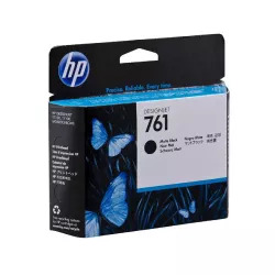 Hp 761-CH648A Orijinal Mat Siyah Baskı Kafası - 1