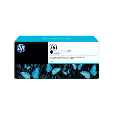 Hp 761-CM991A Mat Siyah Orijinal Kartuş - Hp