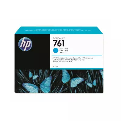 Hp 761-CM994A Mavi Orijinal Kartuş - Hp