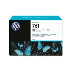 Hp 761-CM996A Koyu Gri Orijinal Kartuş - 1