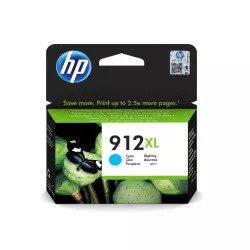 Hp 912XL-3YL81AE Mavi Orijinal Kartuş Yüksek Kapasite - 1