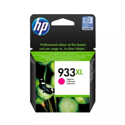 Hp 933XL-CN055AE Kırmızı Orijinal Kartuş - 1