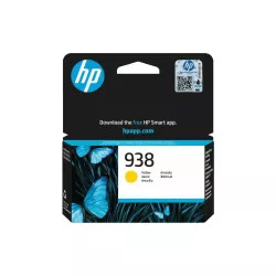 HP 938/4S6X7PE Sarı Orijinal Mürekkep Kartuş - 2