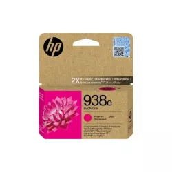 HP 938e/4S6Y0PE Kırmızı Orijinal Mürekkep Kartuş - 2