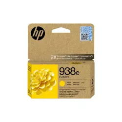 HP 938e/4S6Y1PE Sarı Orijinal Mürekkep Kartuş - 2