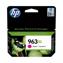 Hp 963XL-3JA28AE Kırmızı Orijinal Kartuş Yüksek Kapasite - 1