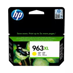 Hp 963XL-3JA29AE Sarı Orijinal Kartuş Yüksek Kapasite - 1