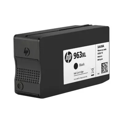 Hp 963XL-3JA30AE Siyah Orijinal Kartuş Yüksek Kapasite - 2