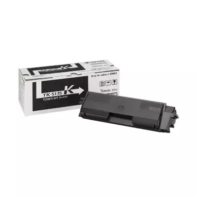 Kyocera TK-5135/1T02PA0NL0 Siyah Orijinal Toner - 2