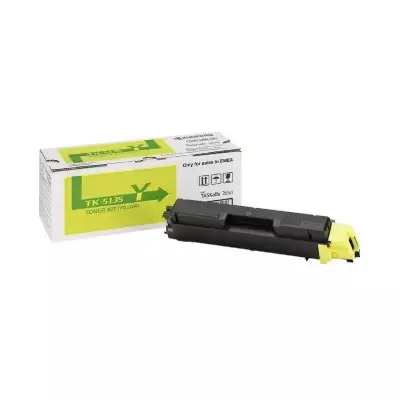 Kyocera TK-5135/1T02PAANL0 Sarı Orijinal Toner - 2