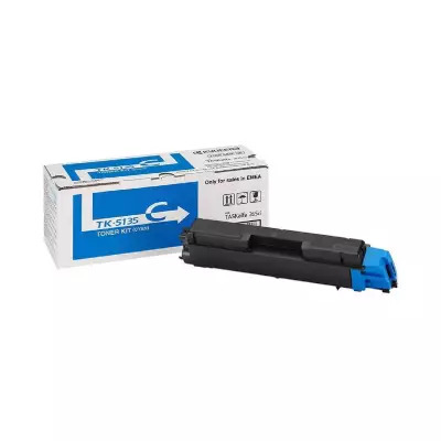 Kyocera TK-5135/1T02PACNL0 Mavi Orijinal Toner - 2