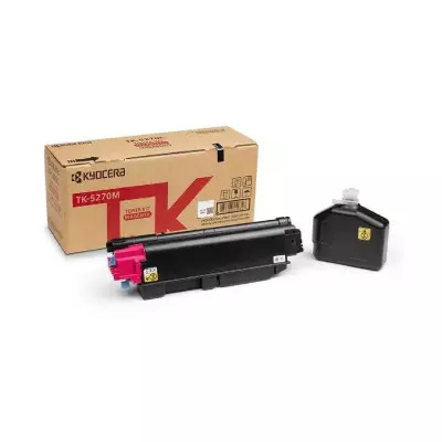 Kyocera TK-5270/1T02TVBNL0 Kırmızı Orijinal Toner - 2