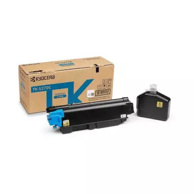 Kyocera TK-5270/1T02TVCNL0 Mavi Orijinal Toner - 2