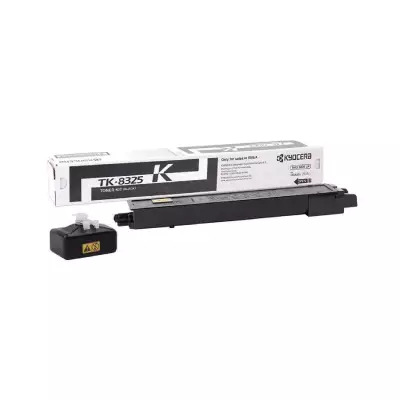 Kyocera TK-8325/1T02NP0NL0 Siyah Orijinal Fotokopi Toner - 2