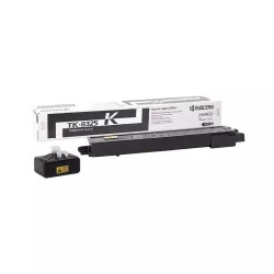 Kyocera TK-8325/1T02NP0NL0 Siyah Orijinal Fotokopi Toner - 1