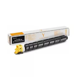 Kyocera TK-8345/1T02L7ANL0 Sarı Orijinal Toner - 2