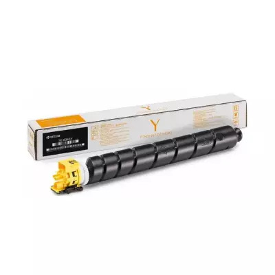 Kyocera TK-8345/1T02L7ANL0 Sarı Orijinal Toner - 2