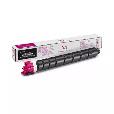 Kyocera TK-8345/1T02L7BNL0 Kırmızı Orijinal Toner - 2