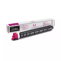 Kyocera TK-8345/1T02L7BNL0 Kırmızı Orijinal Toner - 1