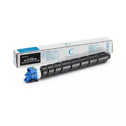 Kyocera TK-8345/1T02L7CNL0 Mavi Orijinal Toner - 2