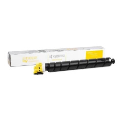 Kyocera TK-8365/1T02YPANL0 Sarı Orijinal Fotokopi Toner - 2