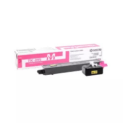 Kyocera TK-895/1T02K0BNL0 Kırmızı Orijinal Toner - 2