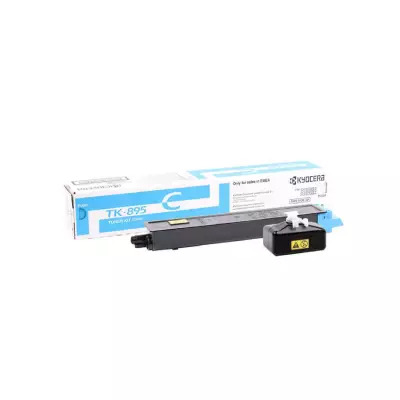 Kyocera TK-895/1T02K0CNL0 Mavi Orijinal Toner - 2