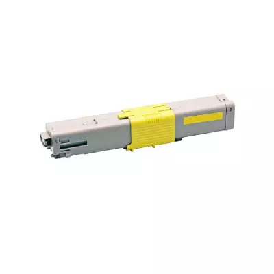 Oki C310-44469714 Sarı Uyumlu Muadil Toner - 2