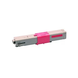 Oki C310-44469715 Kırmızı Uyumlu Muadil Toner - 2